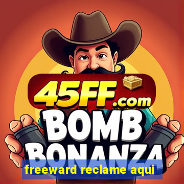freeward reclame aqui
